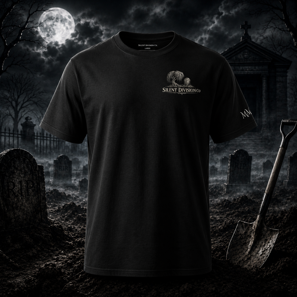 Grave Digger Tee