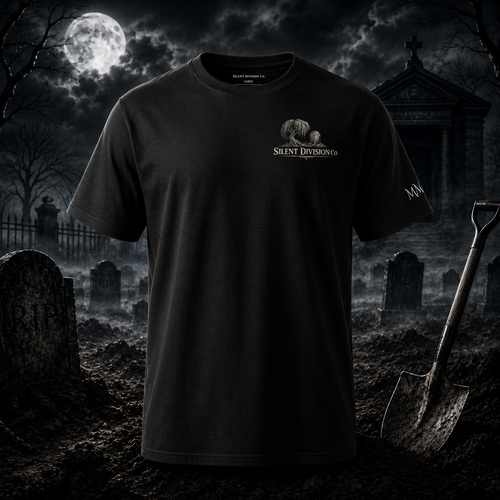 Grave Digger Tee
