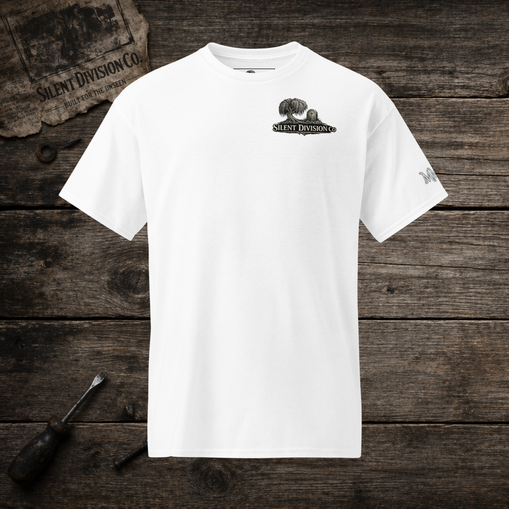 No Days Off - Cemetery Tee