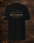 Silent Division Co. – Premium Heavyweight Tee