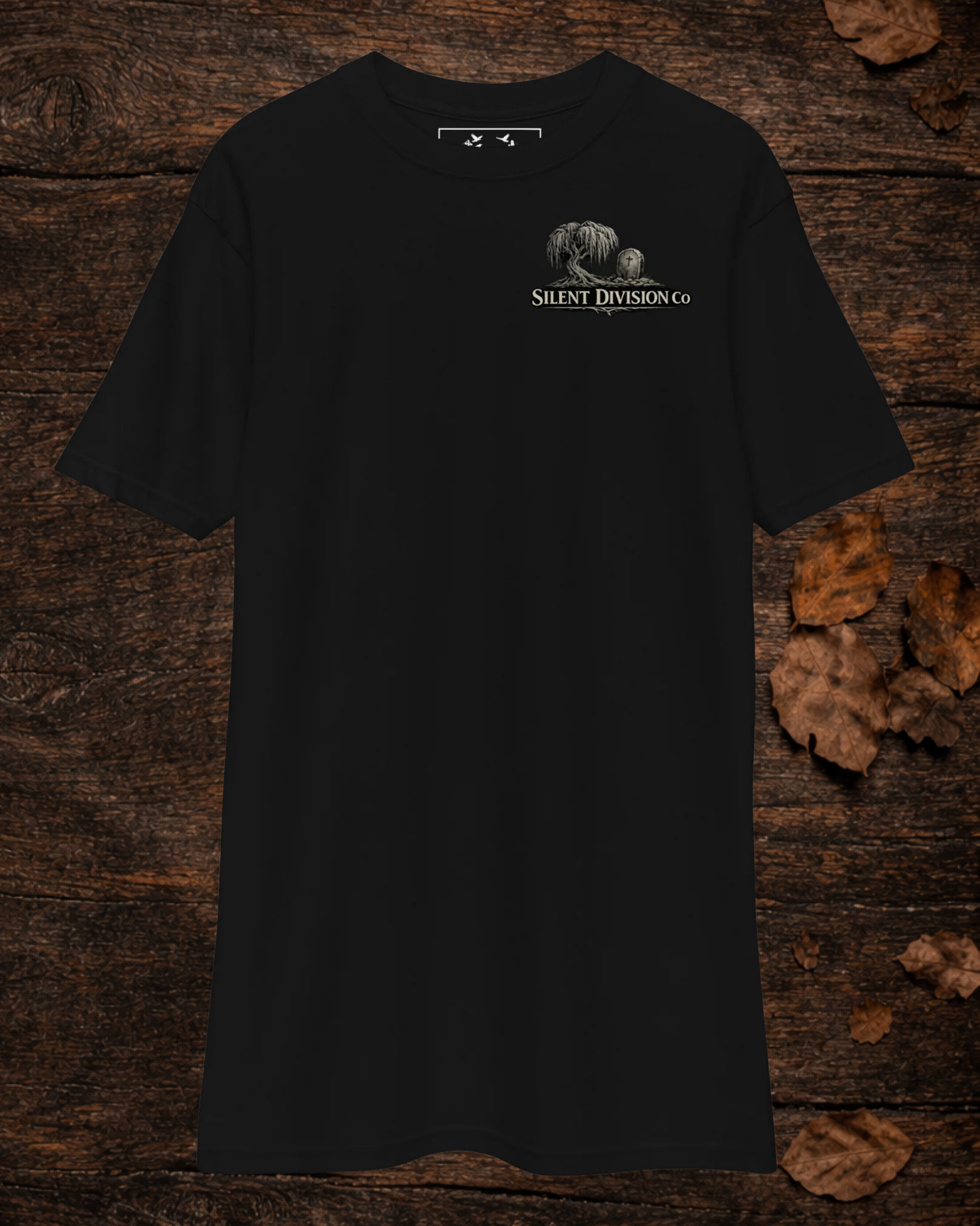 The World Shines Brighter With You In It – Angel Memorial Tee