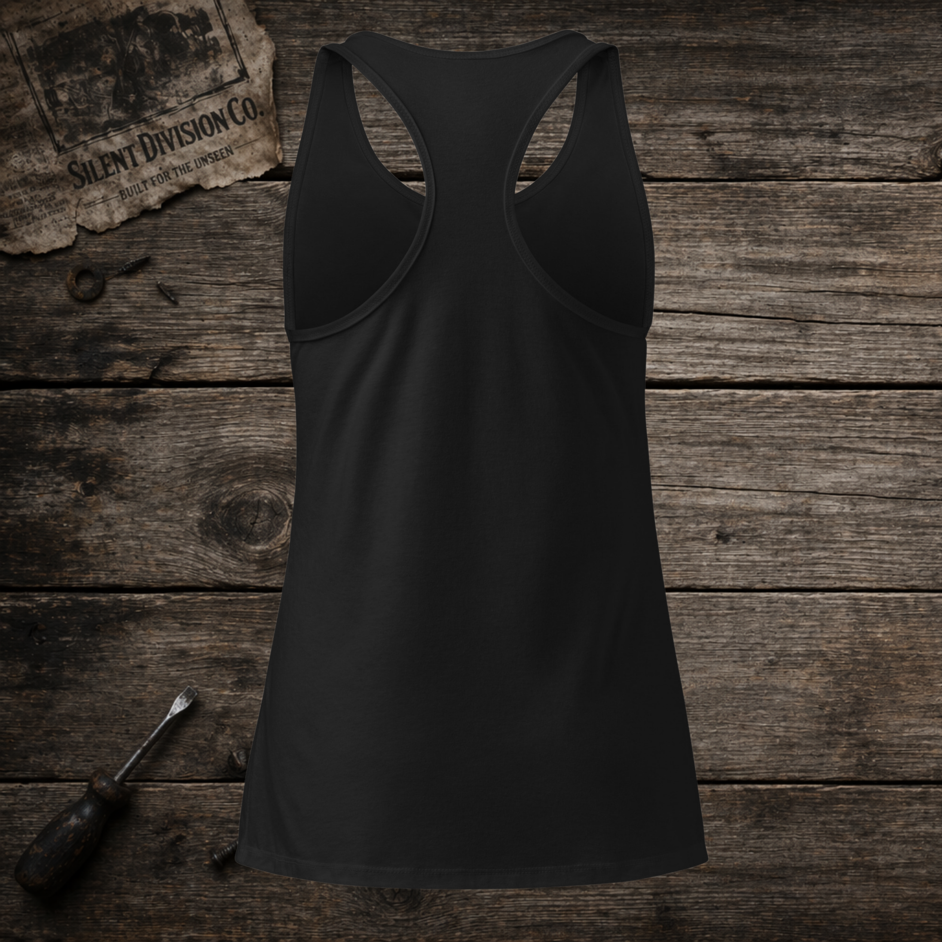 “Find Beauty in the Darkness” Women’s Tanktop