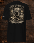 Silent Division Co. – Among the Stones Heavyweight Tee