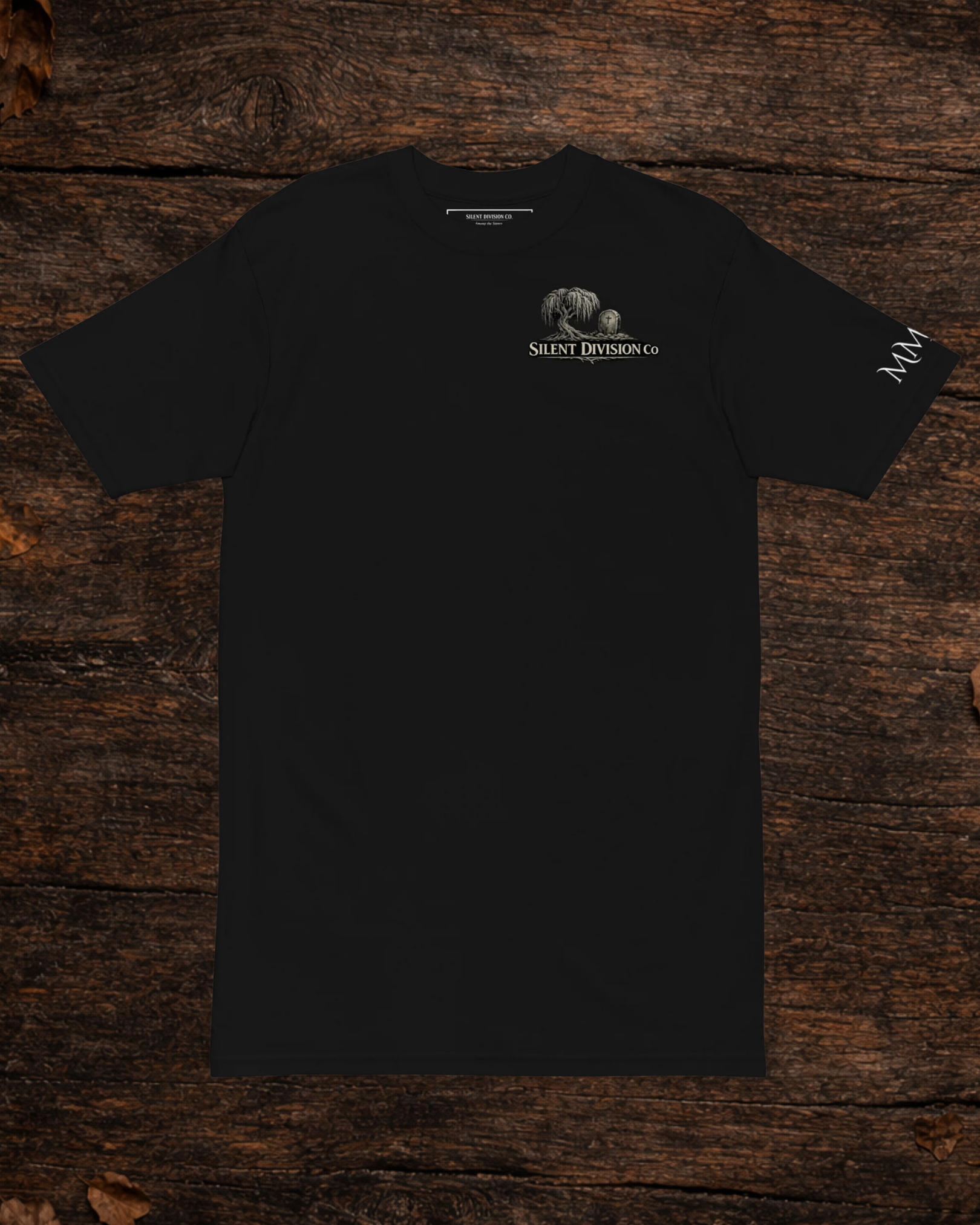 The Oath - premium heavyweight tee